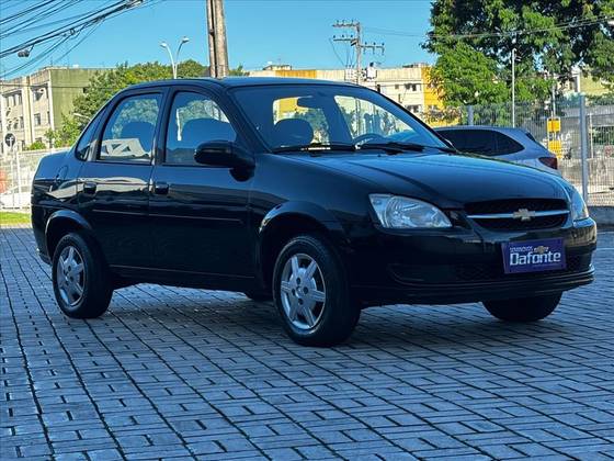 CHEVROLET CLASSIC 1.0 MPFI LS 8V FLEX 4P MANUAL